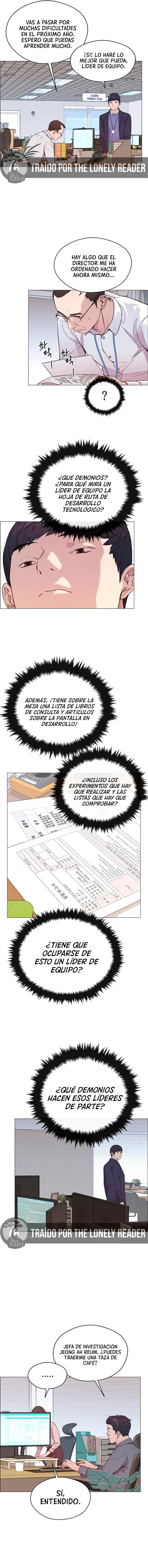 Hombre de Verdad Capitulo 151 página 6