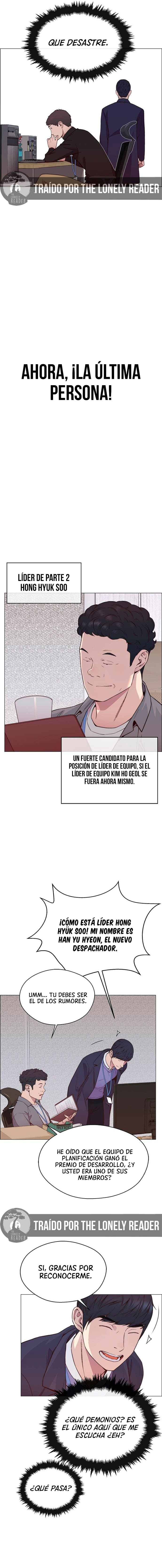 Hombre de Verdad Capitulo 151 página 8