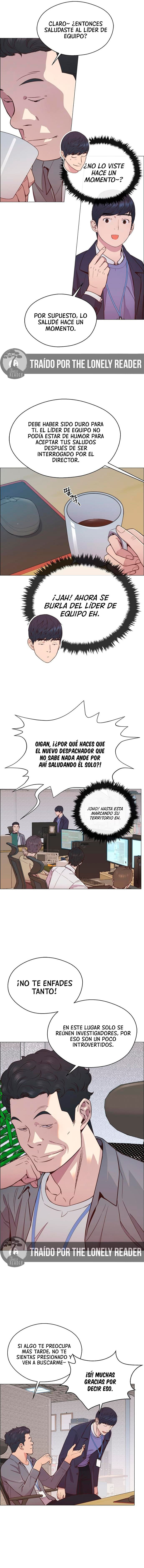 Hombre de Verdad Capitulo 151 página 9