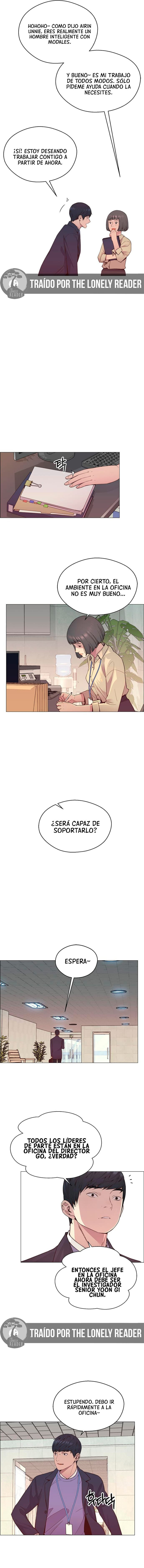 Hombre de Verdad Capitulo 152 página 10