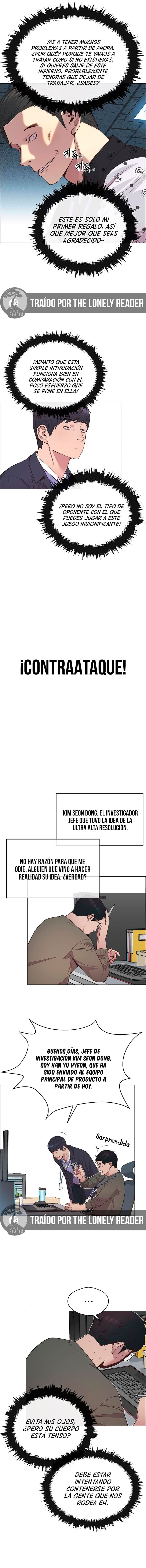 Hombre de Verdad Capitulo 152 página 12