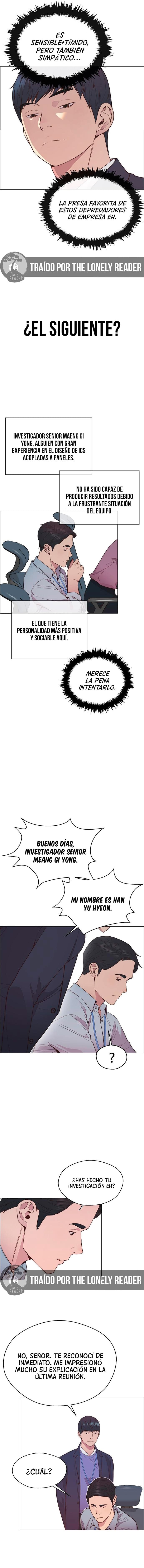 Hombre de Verdad Capitulo 152 página 13