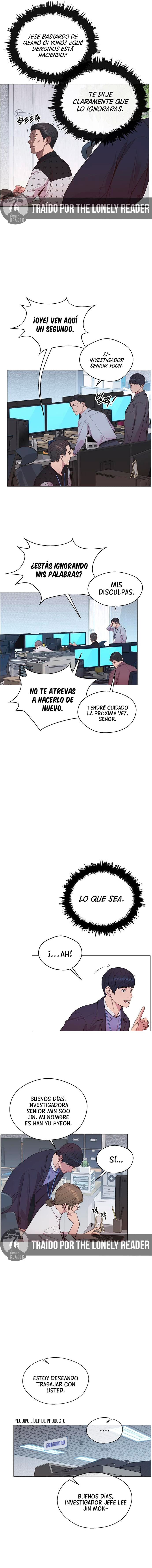 Hombre de Verdad Capitulo 152 página 15