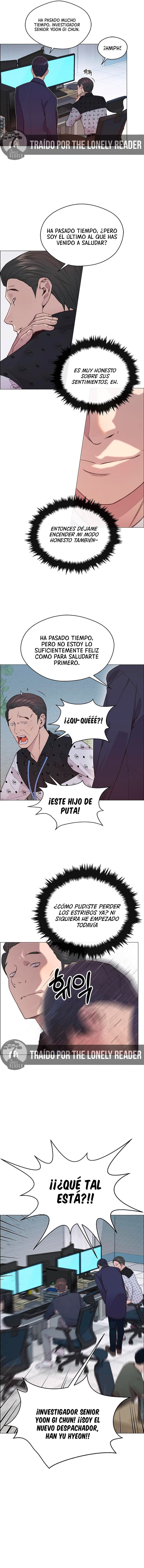 Hombre de Verdad Capitulo 152 página 17