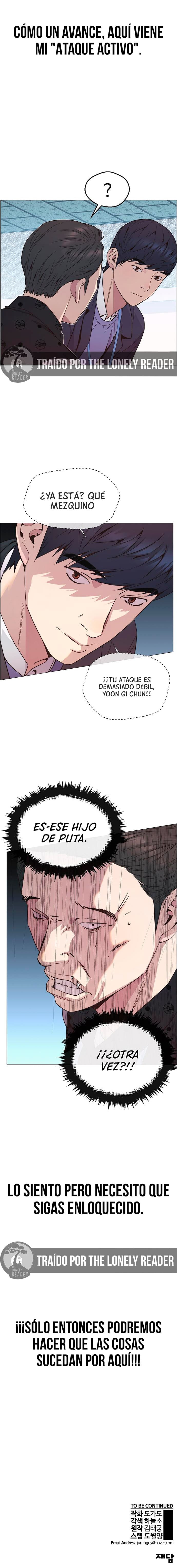 Hombre de Verdad Capitulo 152 página 18