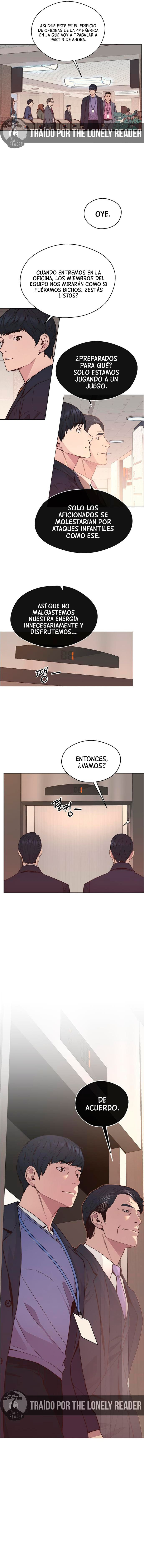 Hombre de Verdad Capitulo 152 página 7