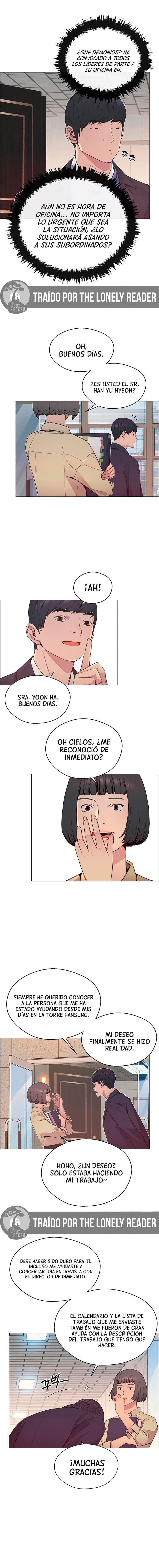 Hombre de Verdad Capitulo 152 página 9