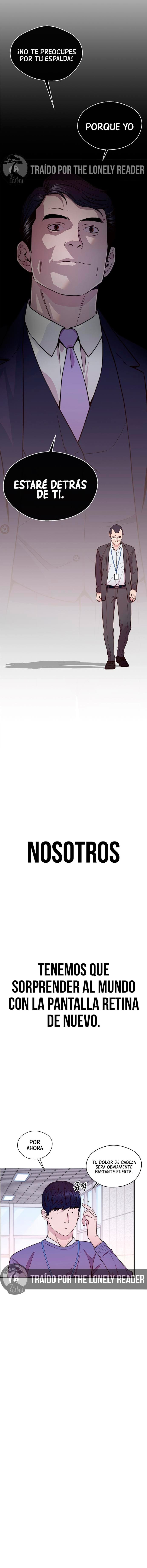 Hombre de Verdad Capitulo 153 página 5
