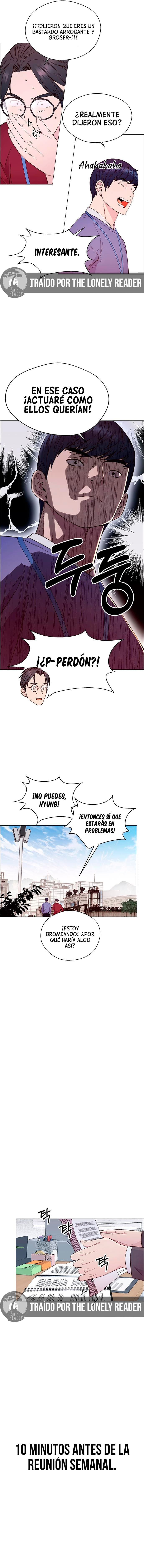 Hombre de Verdad Capitulo 153 página 9