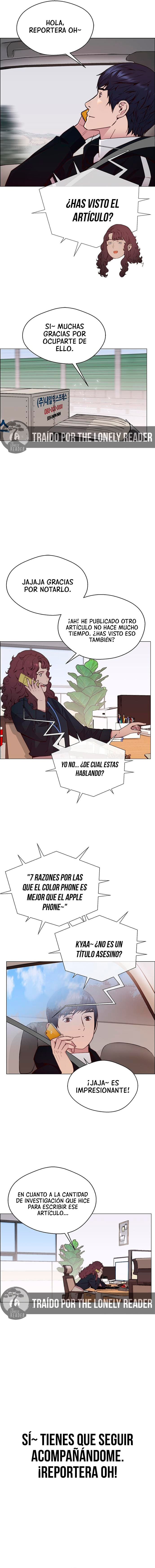 Hombre de Verdad Capitulo 154 página 16