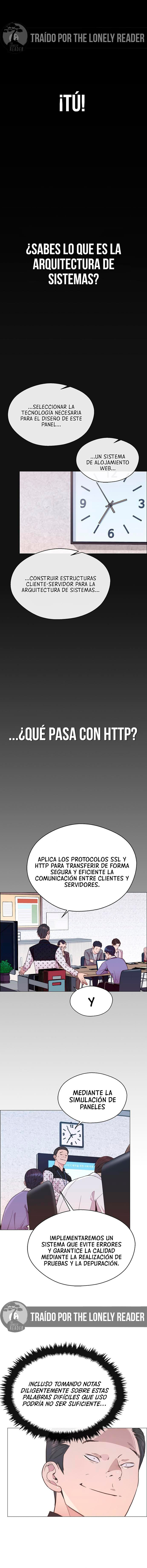 Hombre de Verdad Capitulo 154 página 2