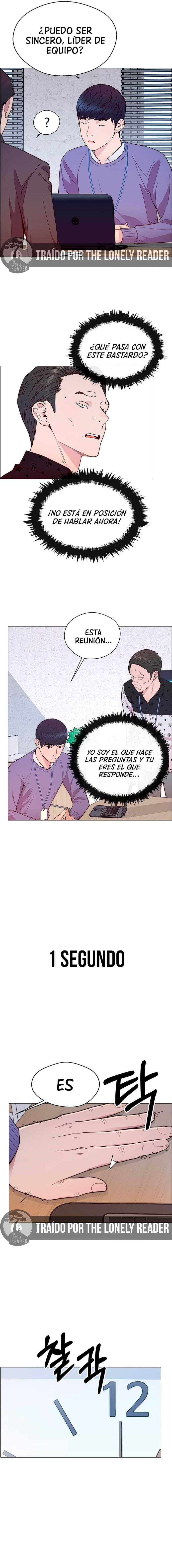 Hombre de Verdad Capitulo 154 página 4