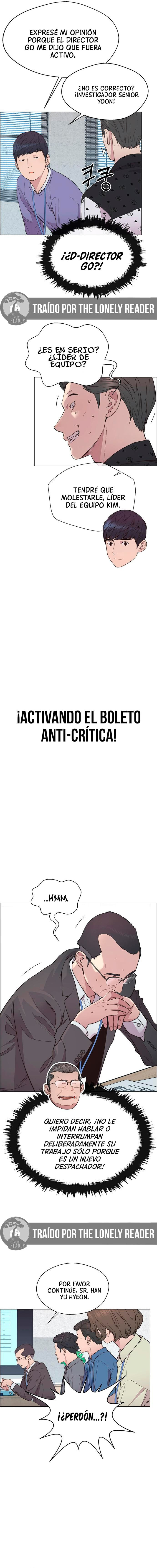 Hombre de Verdad Capitulo 154 página 6