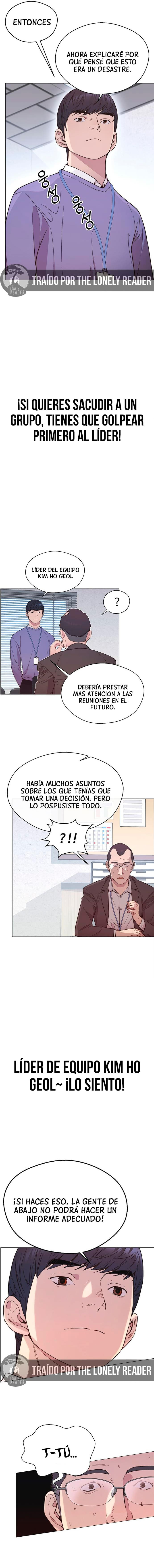 Hombre de Verdad Capitulo 154 página 7