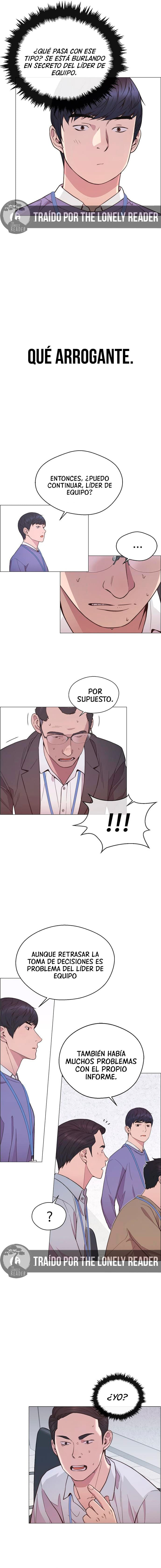 Hombre de Verdad Capitulo 154 página 9