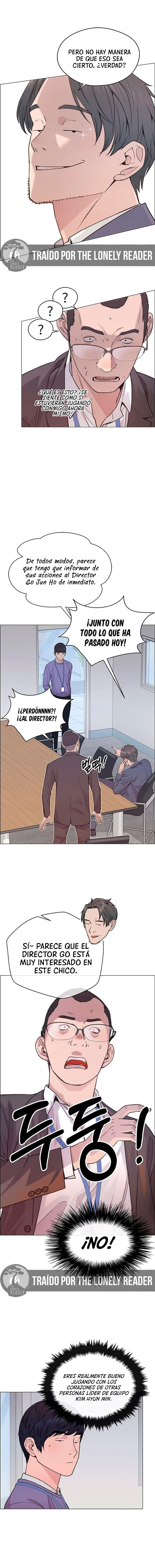 Hombre de Verdad Capitulo 155 página 14