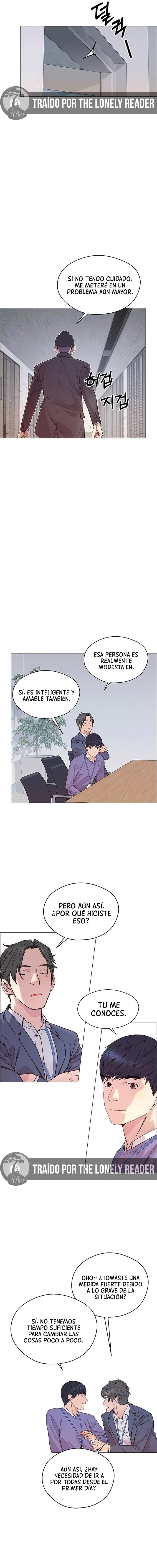 Hombre de Verdad Capitulo 155 página 16