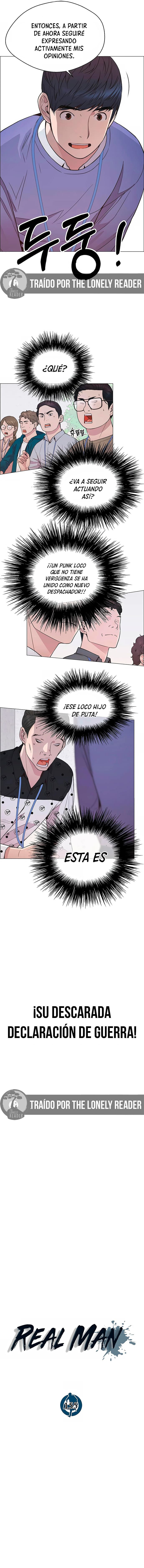 Hombre de Verdad Capitulo 155 página 3