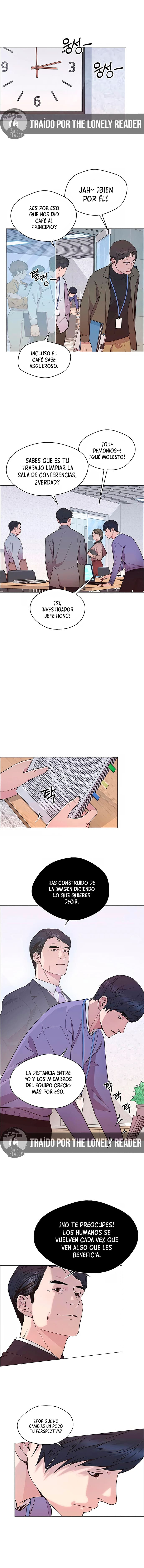 Hombre de Verdad Capitulo 155 página 4