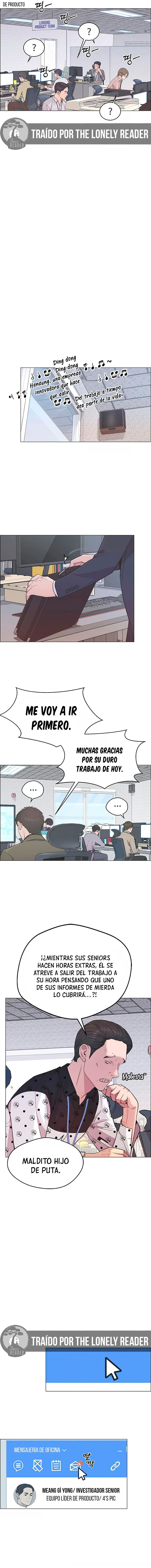 Hombre de Verdad Capitulo 155 página 7