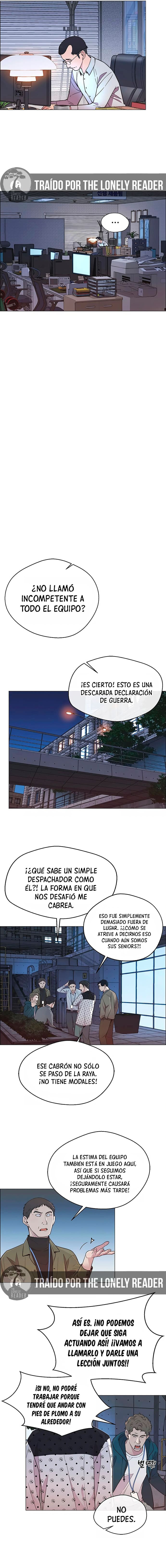 Hombre de Verdad Capitulo 155 página 9