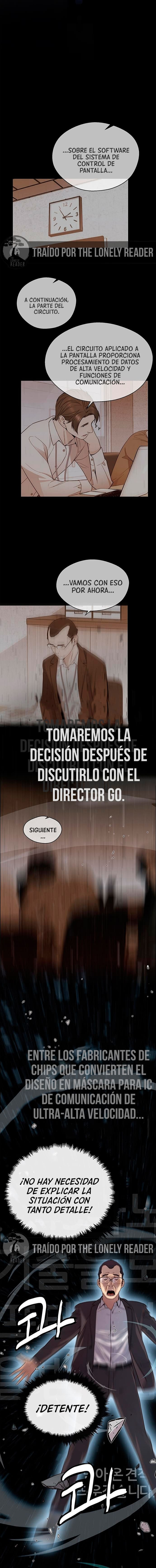 Hombre de Verdad Capitulo 156 página 11