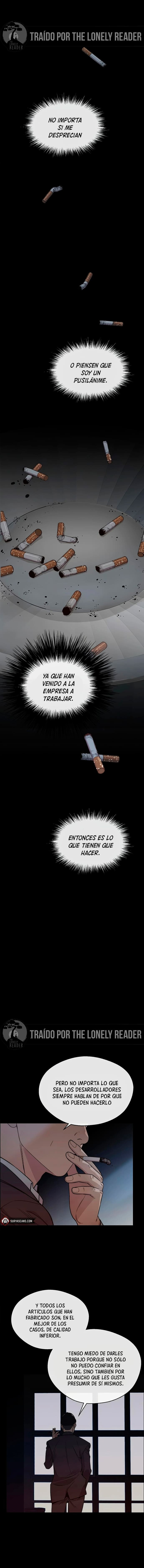 Hombre de Verdad Capitulo 156 página 2