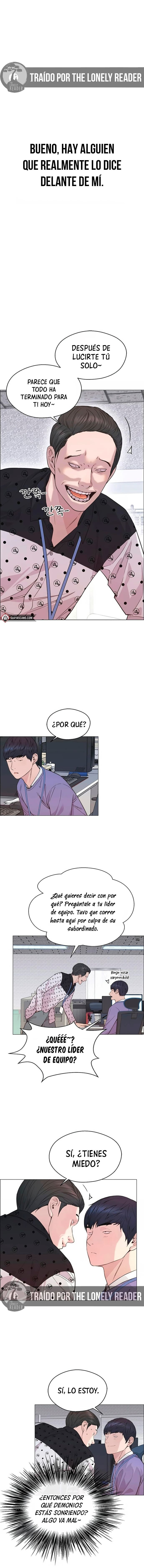 Hombre de Verdad Capitulo 156 página 6