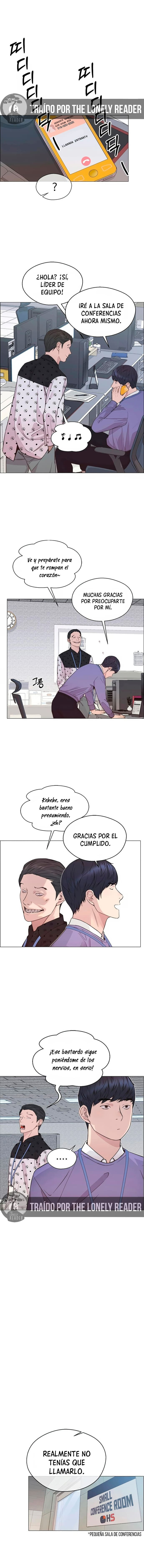 Hombre de Verdad Capitulo 156 página 7
