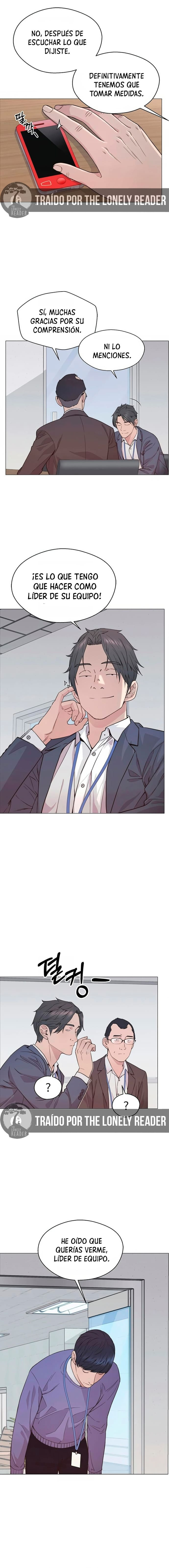 Hombre de Verdad Capitulo 156 página 8