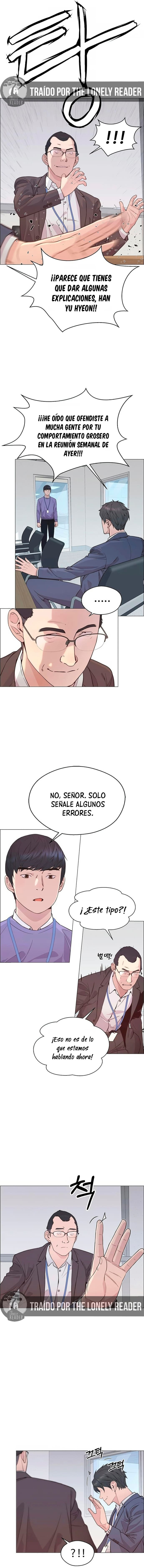 Hombre de Verdad Capitulo 156 página 9