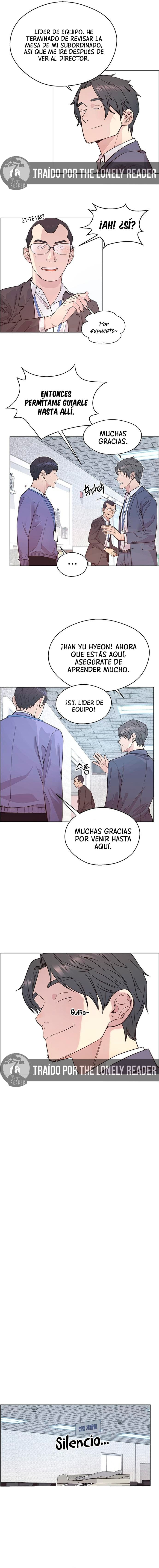 Hombre de Verdad Capitulo 157 página 10