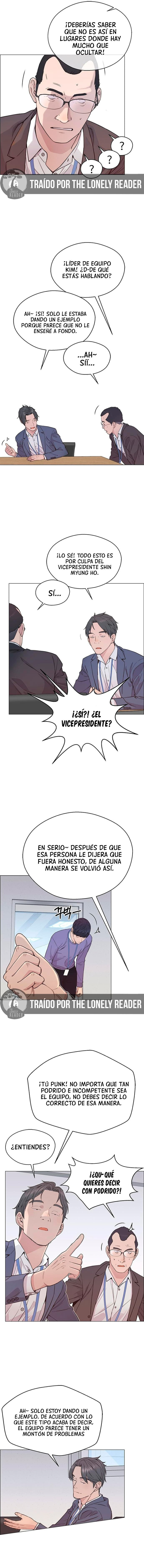 Hombre de Verdad Capitulo 157 página 14
