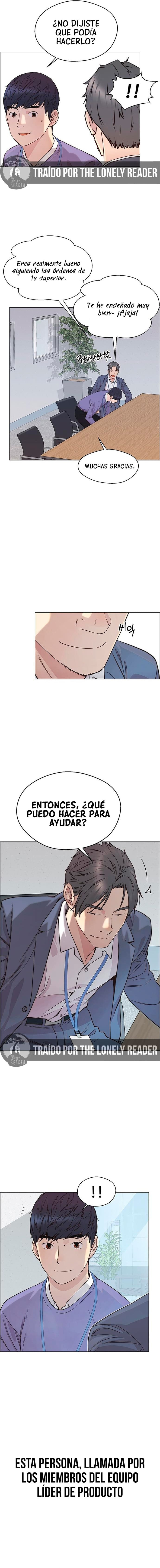 Hombre de Verdad Capitulo 157 página 18