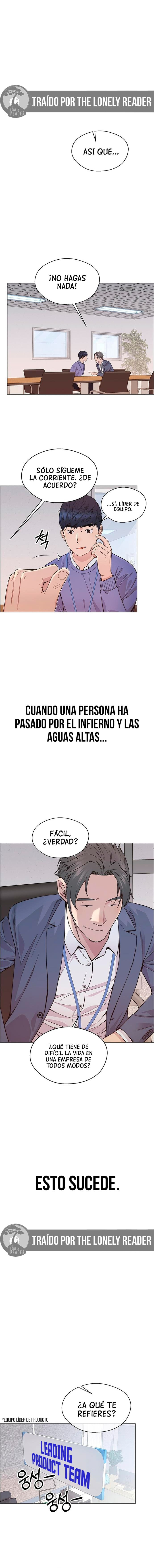 Hombre de Verdad Capitulo 157 página 2