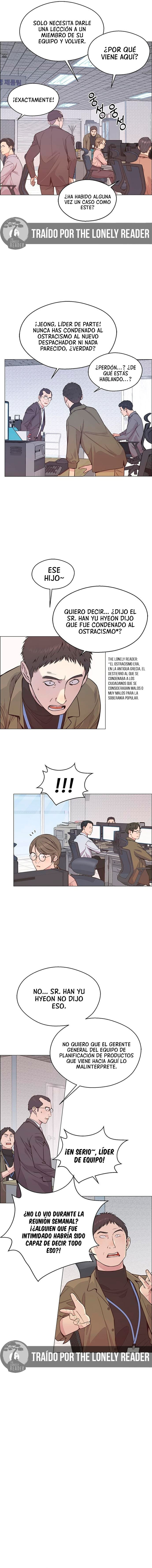 Hombre de Verdad Capitulo 157 página 3