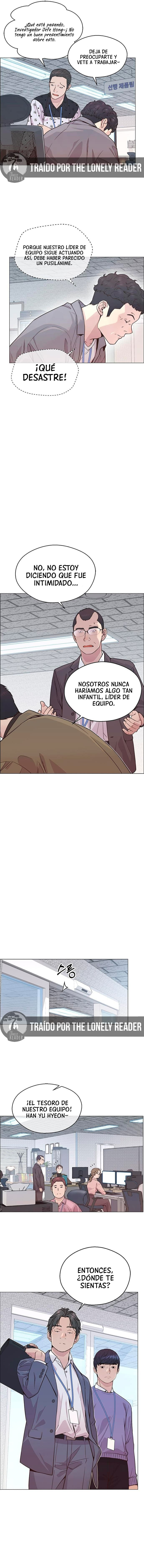 Hombre de Verdad Capitulo 157 página 4