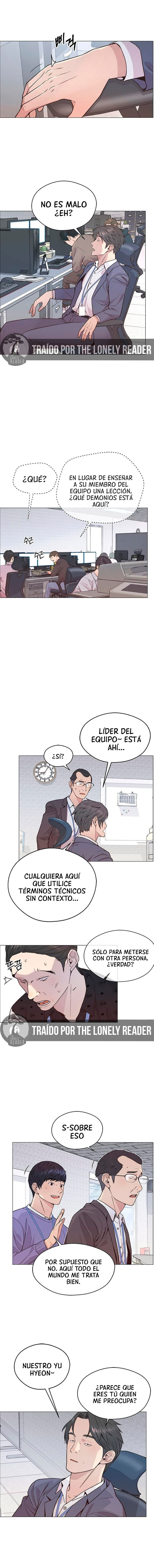 Hombre de Verdad Capitulo 157 página 6