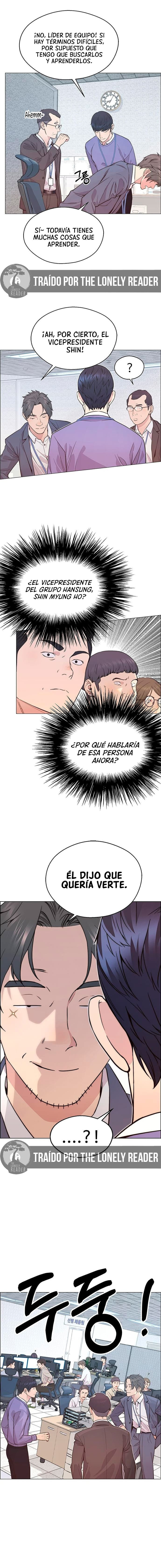 Hombre de Verdad Capitulo 157 página 8