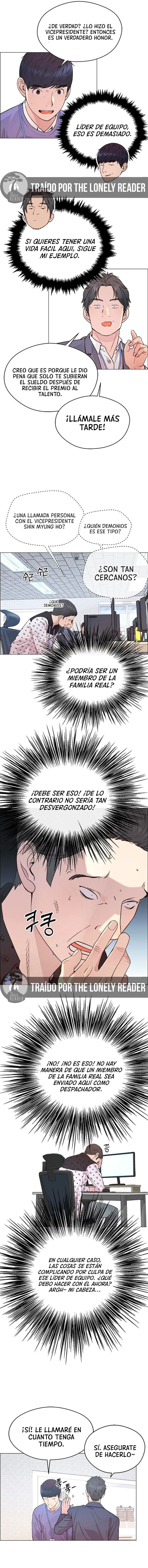 Hombre de Verdad Capitulo 157 página 9
