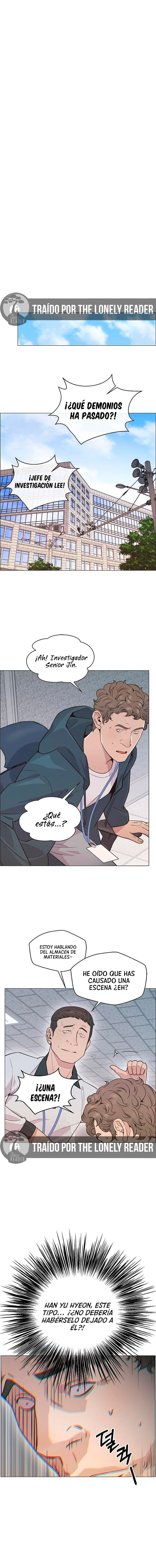 Hombre de Verdad Capitulo 158 página 11