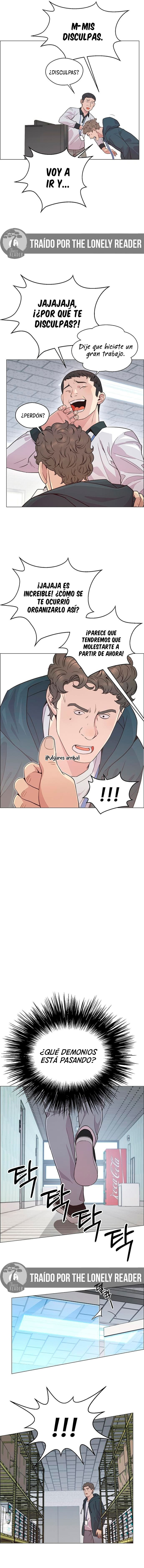 Hombre de Verdad Capitulo 158 página 12