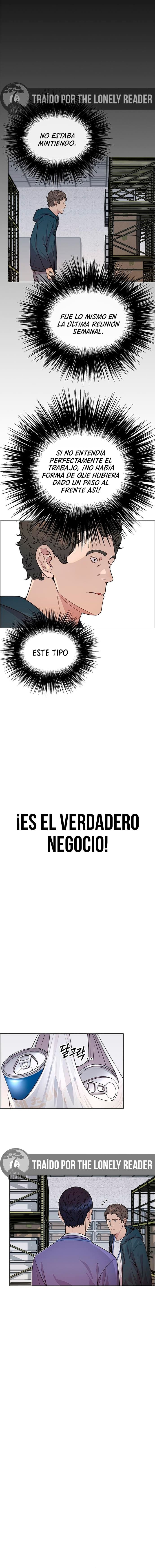 Hombre de Verdad Capitulo 158 página 15