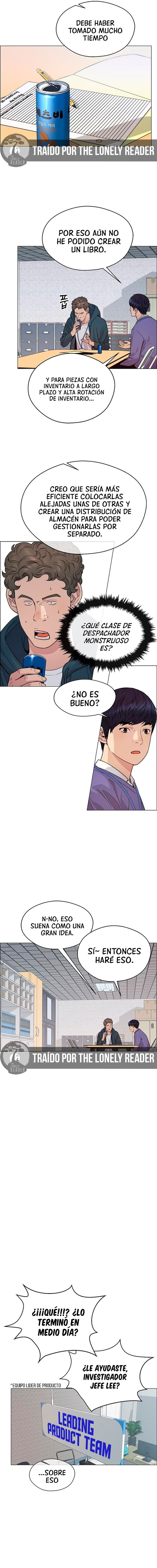Hombre de Verdad Capitulo 158 página 16