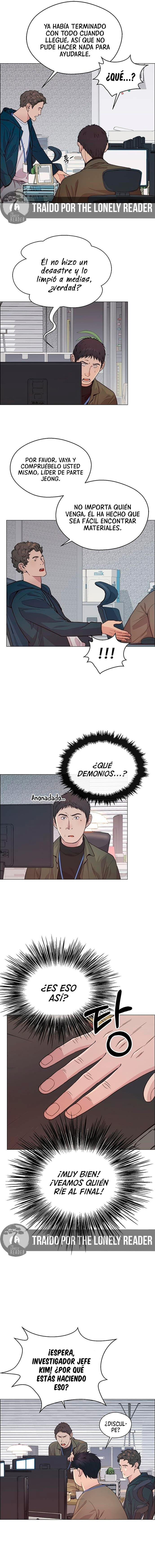Hombre de Verdad Capitulo 158 página 17