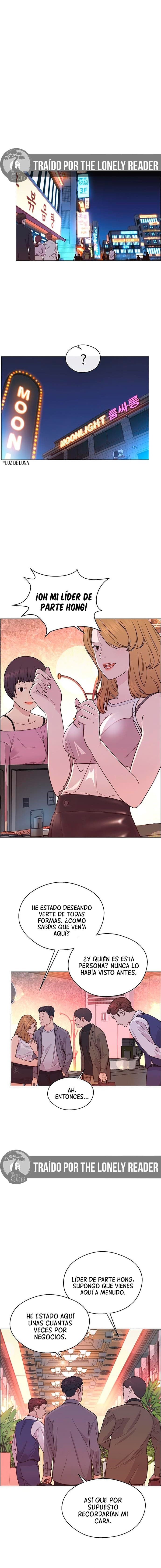 Hombre de Verdad Capitulo 158 página 2