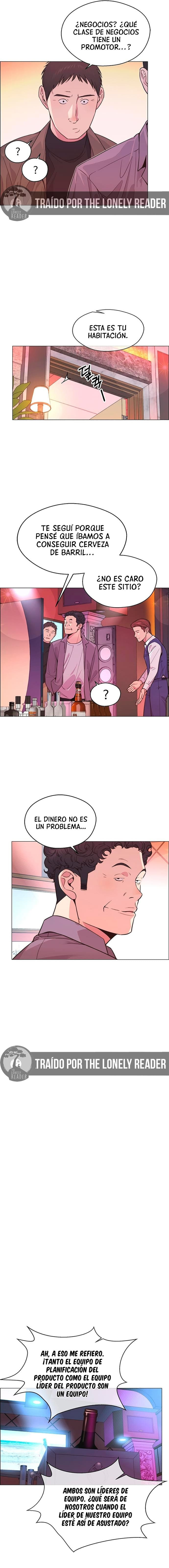 Hombre de Verdad Capitulo 158 página 3