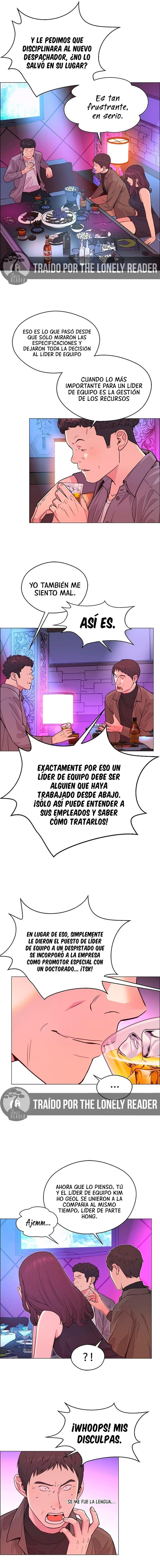 Hombre de Verdad Capitulo 158 página 4