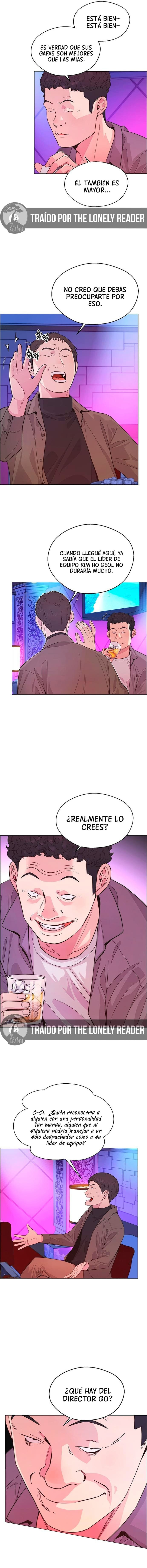 Hombre de Verdad Capitulo 158 página 5
