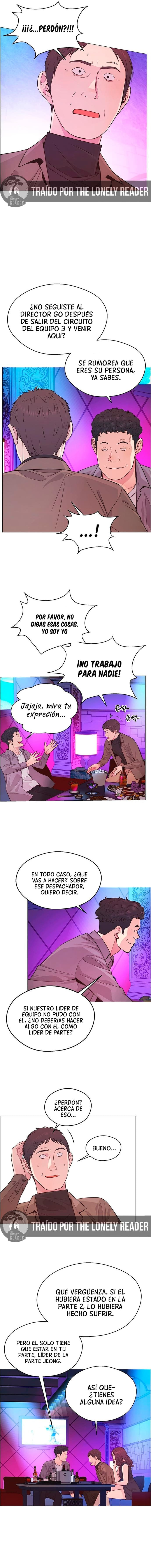 Hombre de Verdad Capitulo 158 página 6